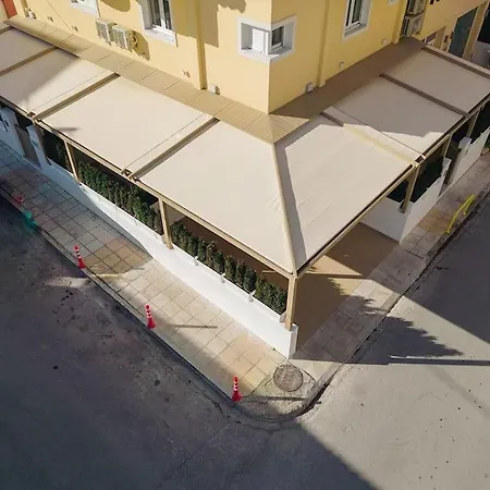 Nobel Apartment, Chania Town Apartment