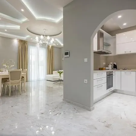 Nobel Apartment, Chania Town